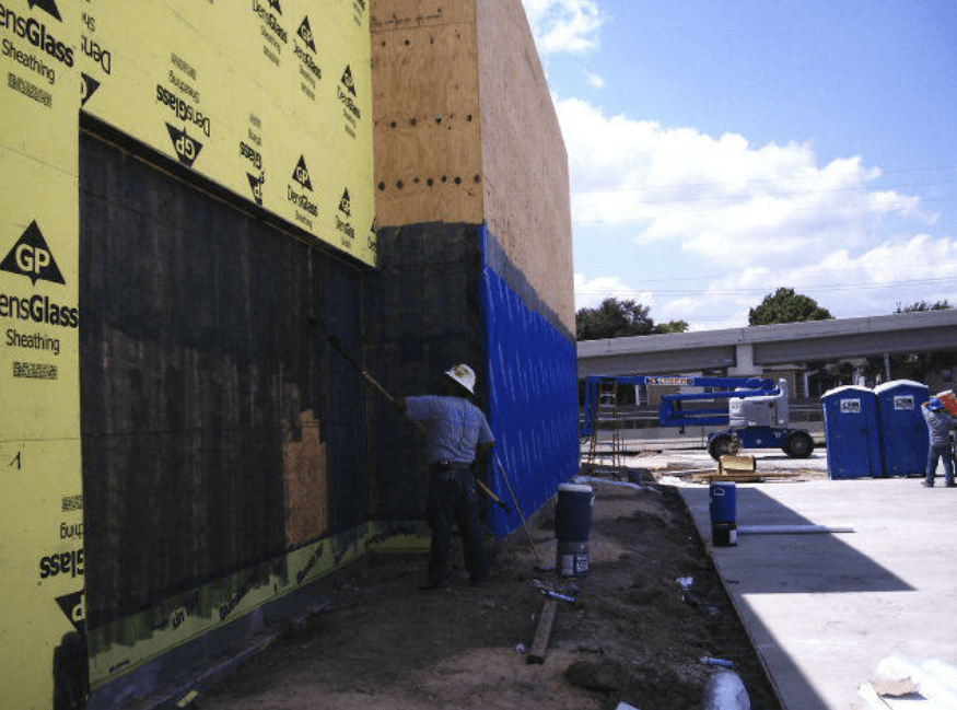 Dorado Waterproofing & Caulking Houston, Texas ProView